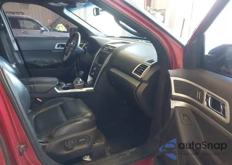 2012 Ford Explorer Xlt from USA, damaged, VIN 1FMHK8D83CGA43976